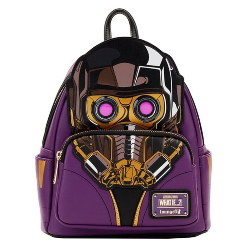 Star-Lord T’challa Cosplay Light Up Mini Backpack (NYCC Exclusive)